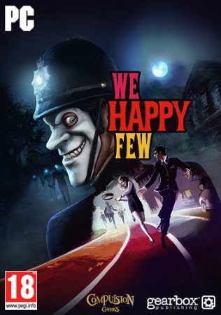 We Happy Few [v 1.9.88874 + DLCs] (2018) PC | RePack  xatab