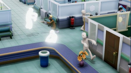 Two Point Hospital [+ DLCs] (2018) PC | 