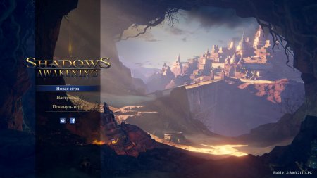 Shadows: Awakening [v 1.3.1 + DLC] (2018) PC | RePack  xatab
