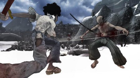 Afro Samurai (2009) PC | 