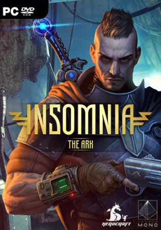 Insomnia: The Ark [v 1.7] (2018) PC | RePack  xatab