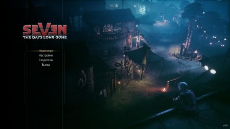 Seven: The Days Long Gone [v 1.2.0 + DLC] (2017) PC | RePack  xatab