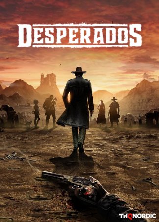 Desperados III: Digital Deluxe Edition [v 1.5.8 + DLCs] (2020) PC | RePack  xatab