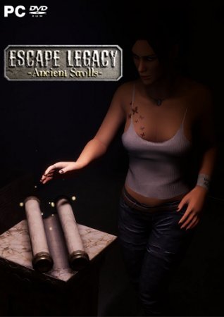 Escape Legacy: Ancient Scrolls (2018) PC | 