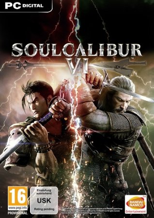 SOULCALIBUR VI: Deluxe Edition [v 02.05.00 + DLCs] (2018) PC | RePack  xatab