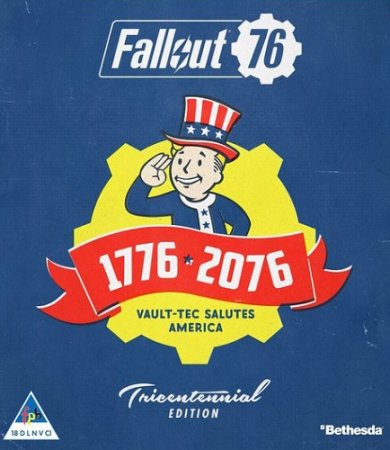 Fallout 76: Tricentennial Edition (2018) PC | Лицензия