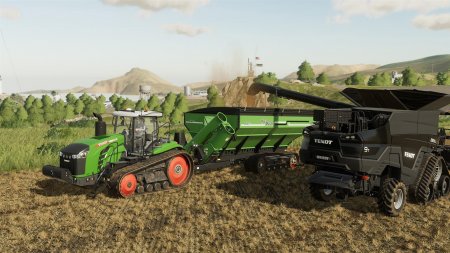 Farming Simulator 19 - Platinum Expansion [v 1.7.1.0 + DLCs] (2018) PC | RePack  xatab
