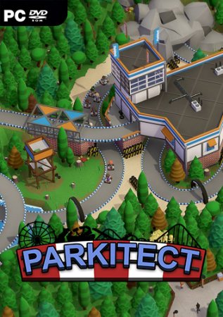 Parkitect [v 1.7j + DLCs] (2018) PC | 