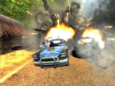 Just Cause (2006) PC | 