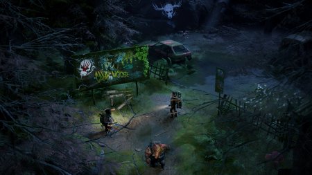 Mutant Year Zero: Road to Eden [v 1.08 + DLCs] (2018) PC | RePack  xatab