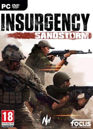 Insurgency: Sandstorm [v 1.9.2.148558] (2018) PC | 