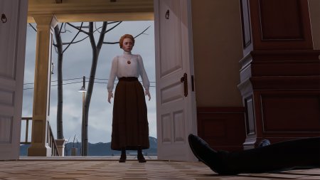 The Invisible Hours (2017) PC | 