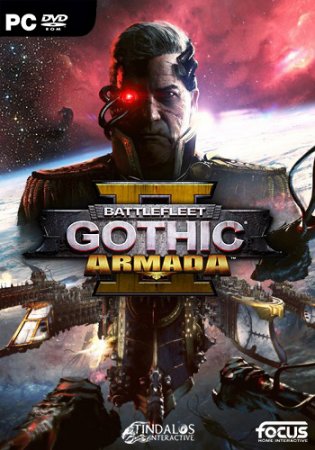 Battlefleet Gothic: Armada 2 [v 1.0.14 + DLC] (2019) PC | RePack  xatab
