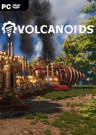 Volcanoids [v 1.25.329.0] (2019) PC | Early Access