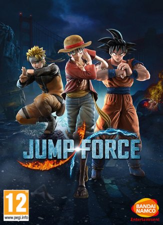 Jump Force [v 2.05 + DLCs] (2019) PC | RePack  xatab