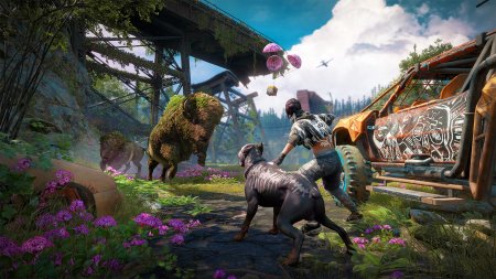 Far Cry New Dawn - Deluxe Edition [v 1.0.5 + DLCs] (2019) PC | RePack  xatab