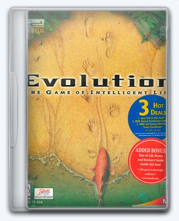 Evolution: The Game of Intelligent Life (1997) PC | 