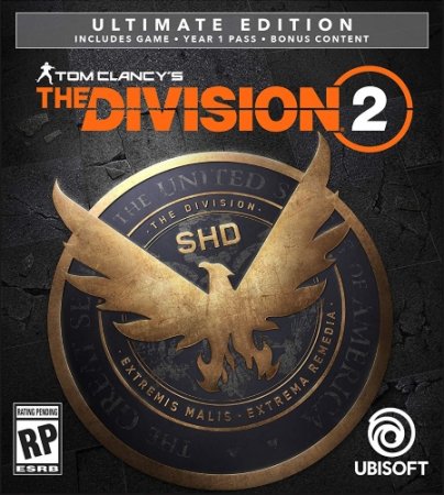 Tom Clancy's The Division 2 (2019) PC | Лицензия