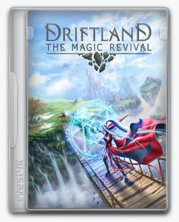 Driftland: The Magic Revival [v 2.0.110] (2019) PC | 