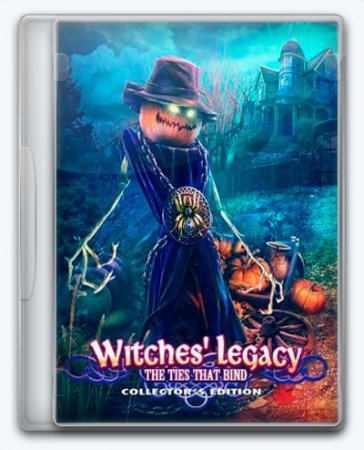 Witches' Legacy 4: The Ties That Bind /   4:   (2018) PC | 