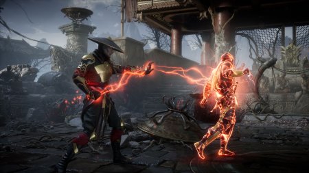Mortal Kombat 11: Premium Edition [v 0.318 + DLCs] (2019) PC | 