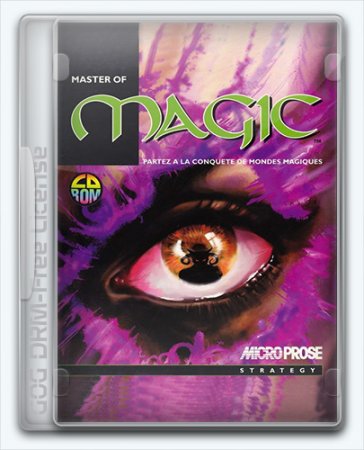 Master of Magic (1994) PC | 