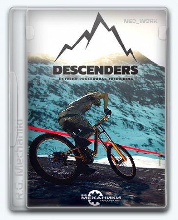Descenders (2019) PC | Repack  R.G. 