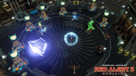 Command & Conquer: Red Alert 3 — Uprising