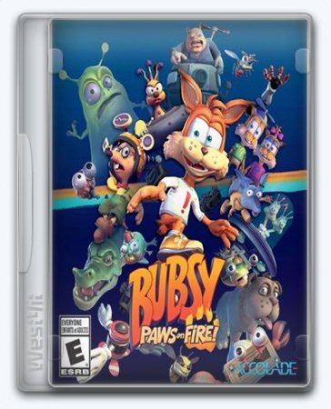 Bubsy: Paws on Fire! (2019) PC | 
