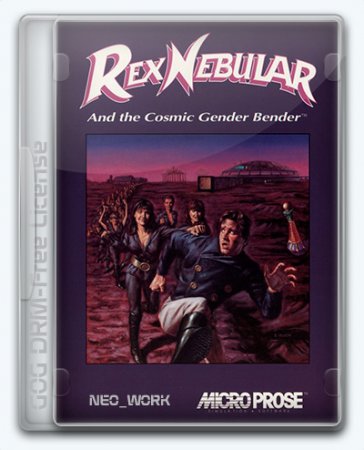 Rex Nebular and the Cosmic Gender Bender (1992) PC | 