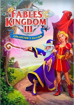 Fables of the Kingdom 3 /   3 (2019) PC | 