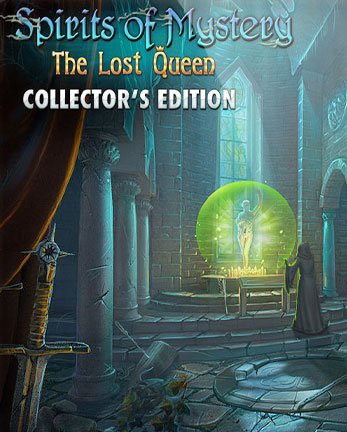 Тайны духов 11: Заблудшая королева / Spirits of Mystery 11: The Lost Queen (2018) PC | Пиратка
