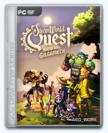 SteamWorld Quest: Hand of Gilgamech (2019) PC | 
