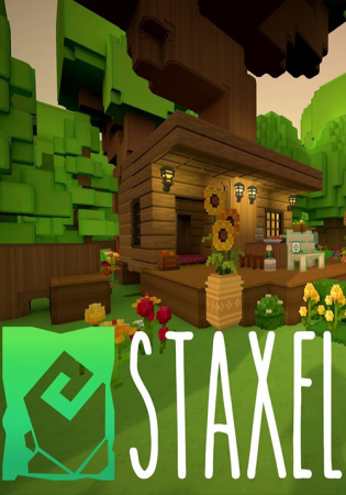 Staxel [v 1.5.41] (2019) PC | 