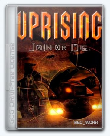Uprising: Join or Die (1997) PC | 