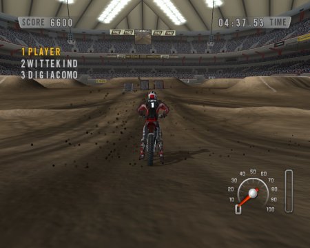 MX vs. ATV Unleashed (2006) PC | 