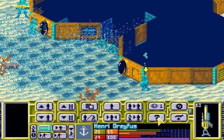 X-COM: Terror from the Deep (1995) PC | 