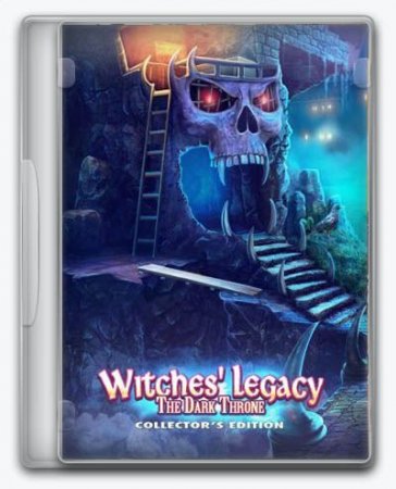 Witches Legacy 6: The Dark Throne (2019) PC | 