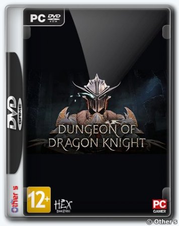 Dungeon Of Dragon Knight (2019) PC | Лицензия