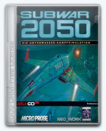 Subwar 2050 (1993) PC | 