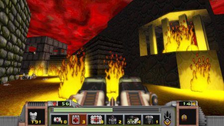 The Original Strife: Veteran Edition (1996) PC | 