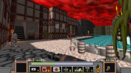 The Original Strife: Veteran Edition (1996) PC | 