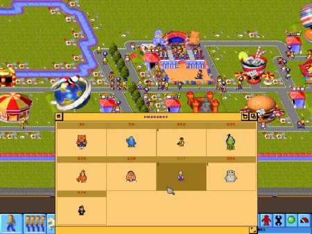 Theme Park (1994) PC | 