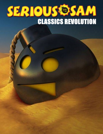 Serious Sam Classics: Revolution (2019) PC | 