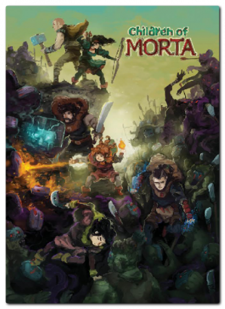 Children of Morta [v 1.1.70.3] (2019) PC | 