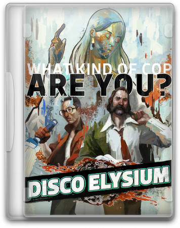 Disco Elysium - The Final Cut [build b451f056] (2019) PC | Лицензия