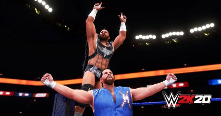 WWE 2K20 - Digital Deluxe (2019) PC | RePack  xatab