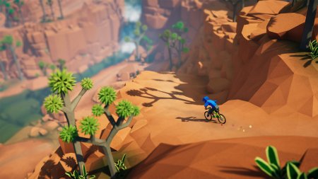 Lonely Mountains: Downhill (2019) PC | 