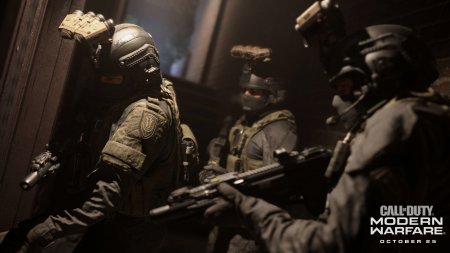Call of Duty: Modern Warfare - Operator Edition [v 1.03] (2019) PC | 