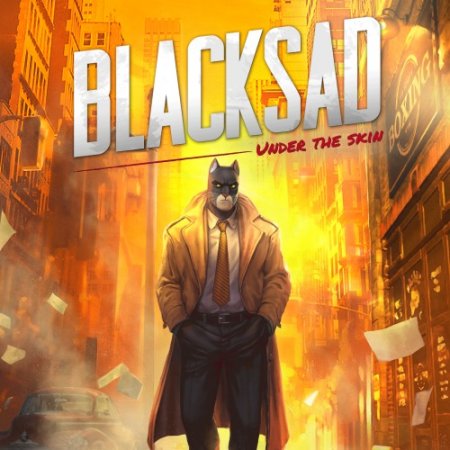 Blacksad: Under the Skin [v 1.0.5] (2019) PC | RePack  xatab